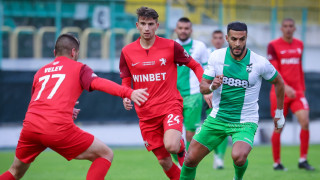 Пирин Благоевград си осигури място в 1 4 финалите за Купата на