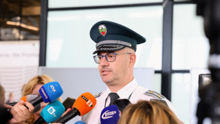 На 05 09 2025 г на летище Васил Левски в столицата е