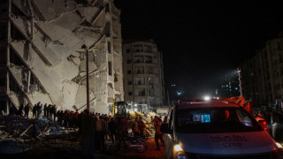 23 загинали след експлозия в бунтовническия Идлиб