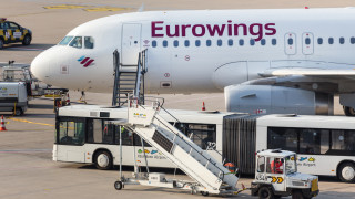 Дърщеното дружество за нискотарифни полети на германскаа Lufthansa Eurowings