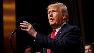 Президентът на САЩ Доналд Тръмп нападна Индия Китай и Русия