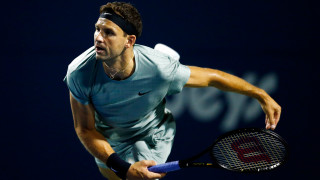 Григор Димитров започва на Australian Open утре рано сутринта българско