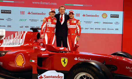 Главният инженер на Макларън започва работа във Ферари