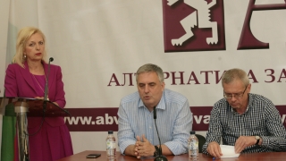 Сега е моментът за обединение на левицата, убедени в АБВ