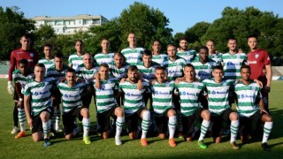 Черно море представи отбора за сезон 2019 2020 г Треньорът Илиан