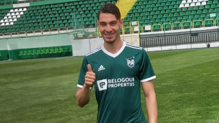 Мохамед Брахими е второто попълнение в тима на Пирин Благоевград