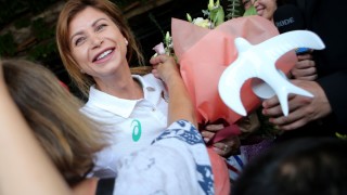 Весела Димитрова спечели приза Треньор на България организирана от в