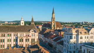 Клуж Напока продължава да е най скъпият град в Румъния показват последните