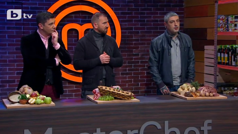 Бързи идеи и „Роден край” гурме в MasterChef