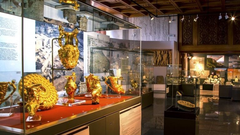 Тракийски съкровища от България посещават Норвегия