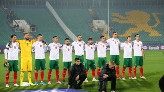 Защитникът на националния отбор по футбол Божидар Чорбаджийски даде мнението