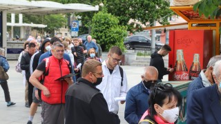 Над 1030 души са били ваксинирани за 2 дни в