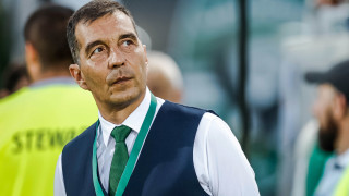 Актуалният български футболен шампион Лудогорец поздрави дългогодишния си изпълнителния директор