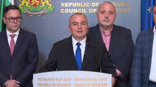 Конструктивна среща отчете земеделският министър Пламен Абровски след разговора при