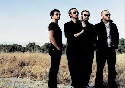Coldplay с най-бързо продаван албум за годината