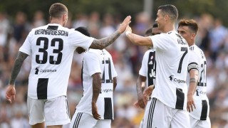 Италианският шампион Ювентус разгроми с 8 0 отбора до 23 години