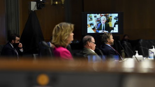 Най добрият експерт по заразни болести в САЩ д р Антъни Фаучи