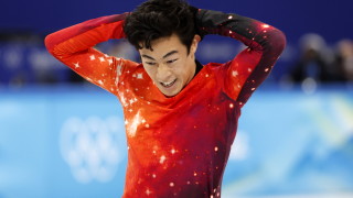 Нейтън Чен е новият олимпийски шампион във фигурното пързаляне при