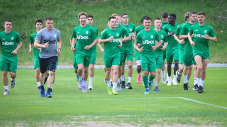 В плана на предсезонната подготовка на Берое настъпиха промени съобщиха