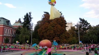 Кюстендил се радва на плодородието 