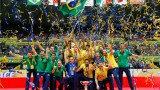  Бразилия победи за пети път на международен шампионат в Япония 