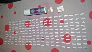 200 дози хероин и амфетамин иззеха криминалисти на ОДМВР Сливен при