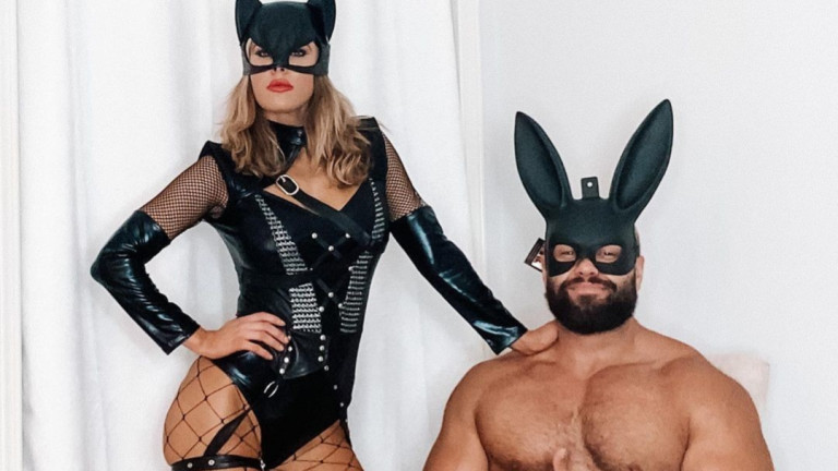 Русев идва да прави пари у нас, половинката му го издаде