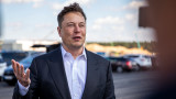  Мъск залага бъдещето на Tesla на артикул, който към момента не е разполагаем 