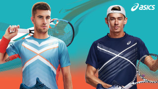 ASICS е официален технически спонсор на Sofia Open за пета