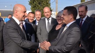 Обсъжда се откриването на нов железопътен граничен пункт между България