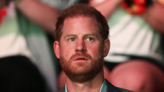 В края на миналата седмица принц Хари се върна във