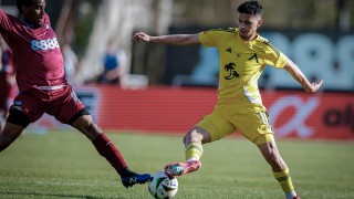 Плеймейкърът Джавад ел Джемили е с единия крак извън Левски