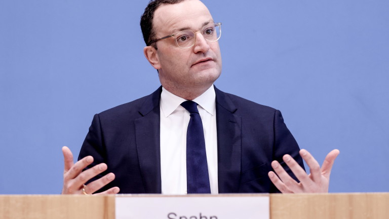 Германският здравен министър призова за нови мерки срещу коронавируса