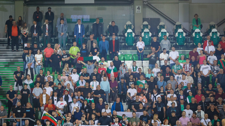 Искаме промяна в българския футбол, а не той да бъде