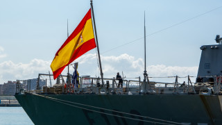 Испанската полиция арестува група заподозрени трафиканти на кокаин на лодка