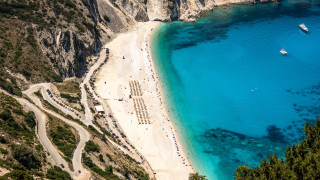 Не случайно Гърция е предпочитана лятна дестинация на милиони европейци