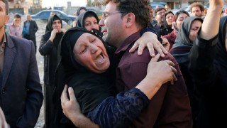 Спасителните операции приключват в засегнатите от силното земетресение райони на