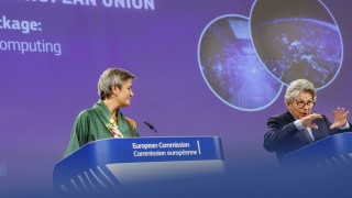 Европейският съюз ще следва по агресивна европейска космическа стратегия за да