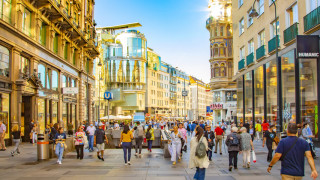 Австрийската столица Виена оглави класацията за 2023 г като най