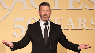 В късните часове на 16 септември студиото на Jimmy Kimmel