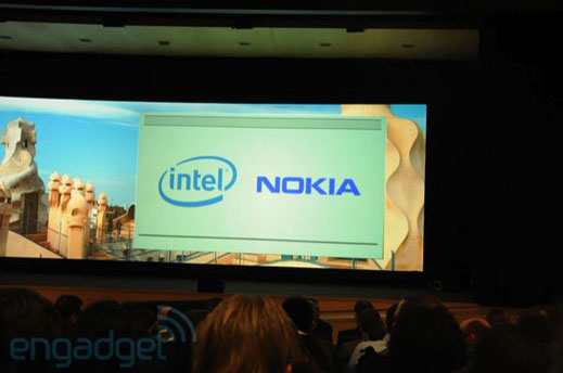 Nokia и Intel си стиснаха ръцете за MeeGo