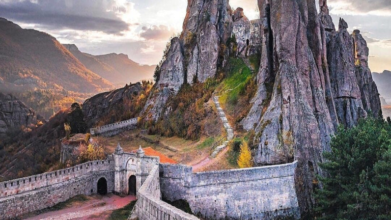 Уикенд в Белоградчик