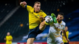 Швеция записа победа в последната си контрола преди Евро 2020
