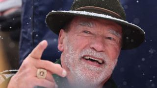 Често се говори за Арнолд Шварценегер и всичко което той е