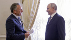 Уиткоф нарече Путин „хуманист“ по време на срещата им в Санкт Петербург