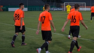 Литекс - Локомотив (София) 1:0 (Развой на срещата по минути)