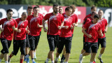 От Локомотив (София) потвърдиха няколко контроли за подготовката си