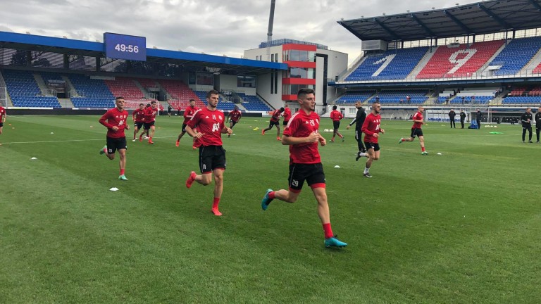 Един от най-важните мачове в новата история на ЦСКА