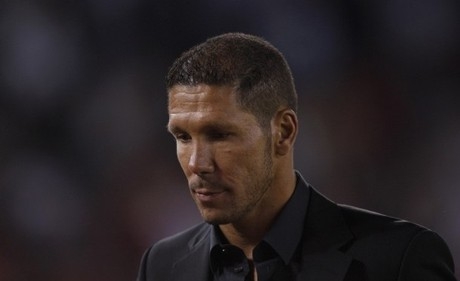 Само точка за Симеоне при дебюта му начело на Атлетико (М)