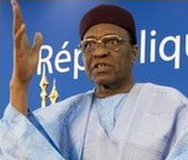 Държавен преврат в Нигер